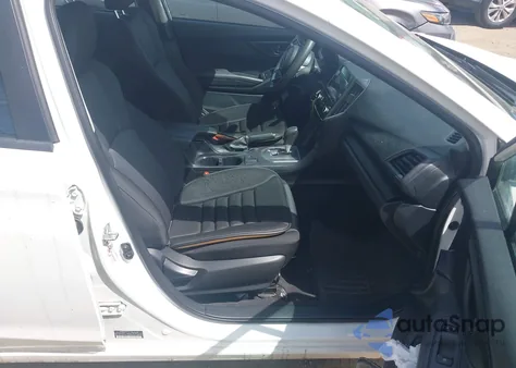 2018 Subaru Impreza 2.0I from USA, damaged, VIN 4S3GKAA6XJ3607170